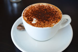 Image of Cappuccino Coffee